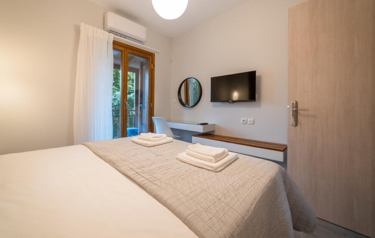 Ionis Apartments Preveza Exteriér fotografie