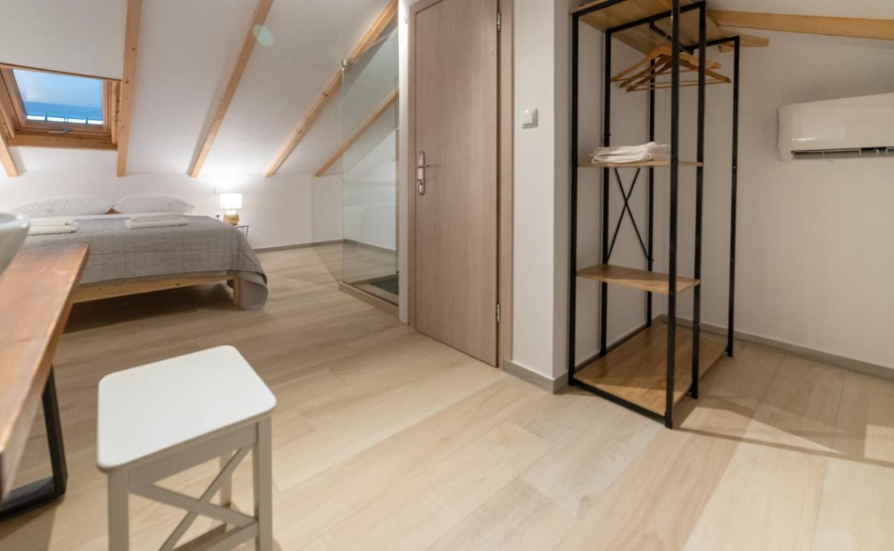 Ionis Apartments Preveza Exteriér fotografie