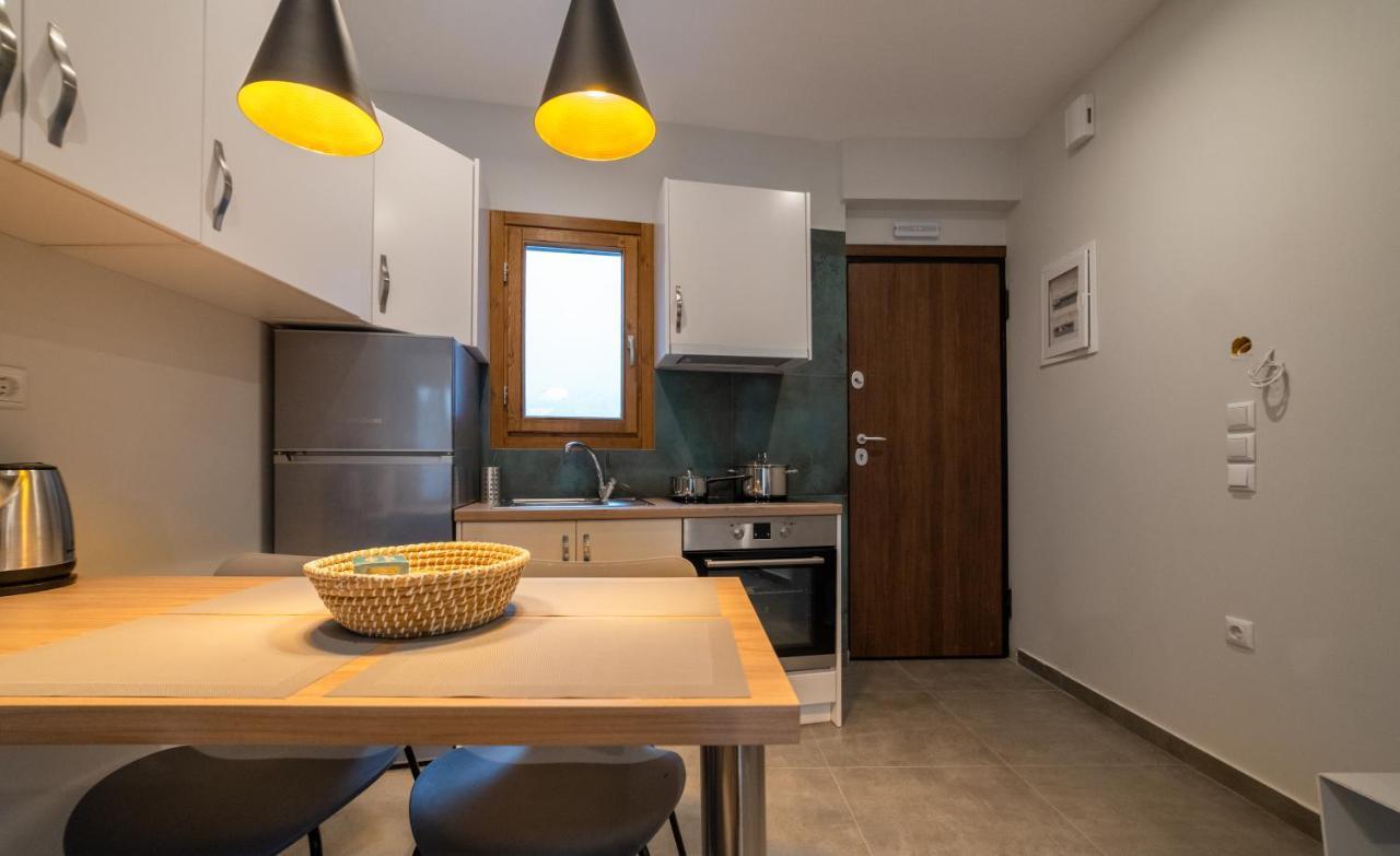 Ionis Apartments Preveza Exteriér fotografie