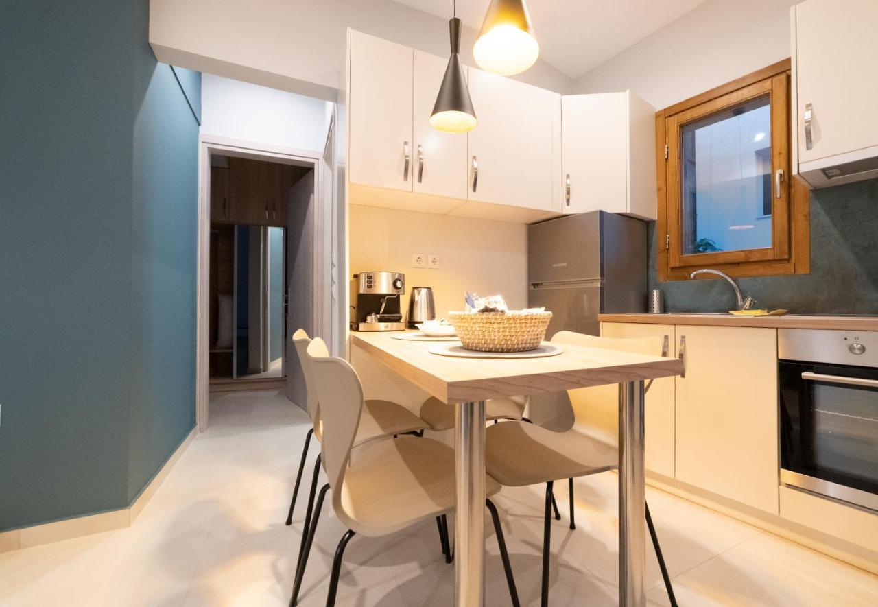 Ionis Apartments Preveza Exteriér fotografie