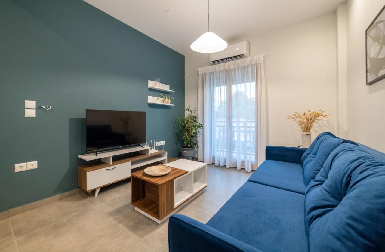 Ionis Apartments Preveza Exteriér fotografie