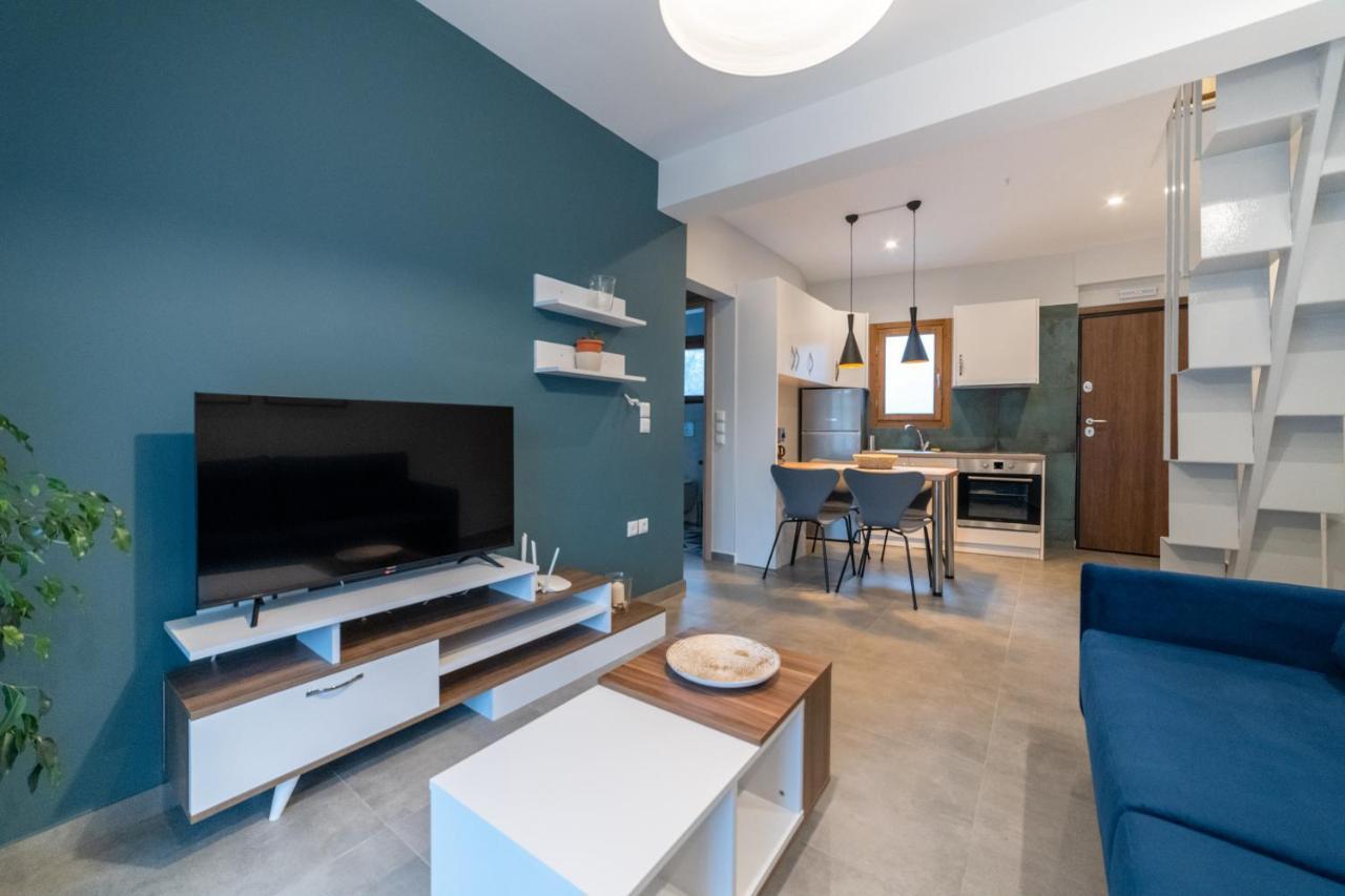 Ionis Apartments Preveza Exteriér fotografie