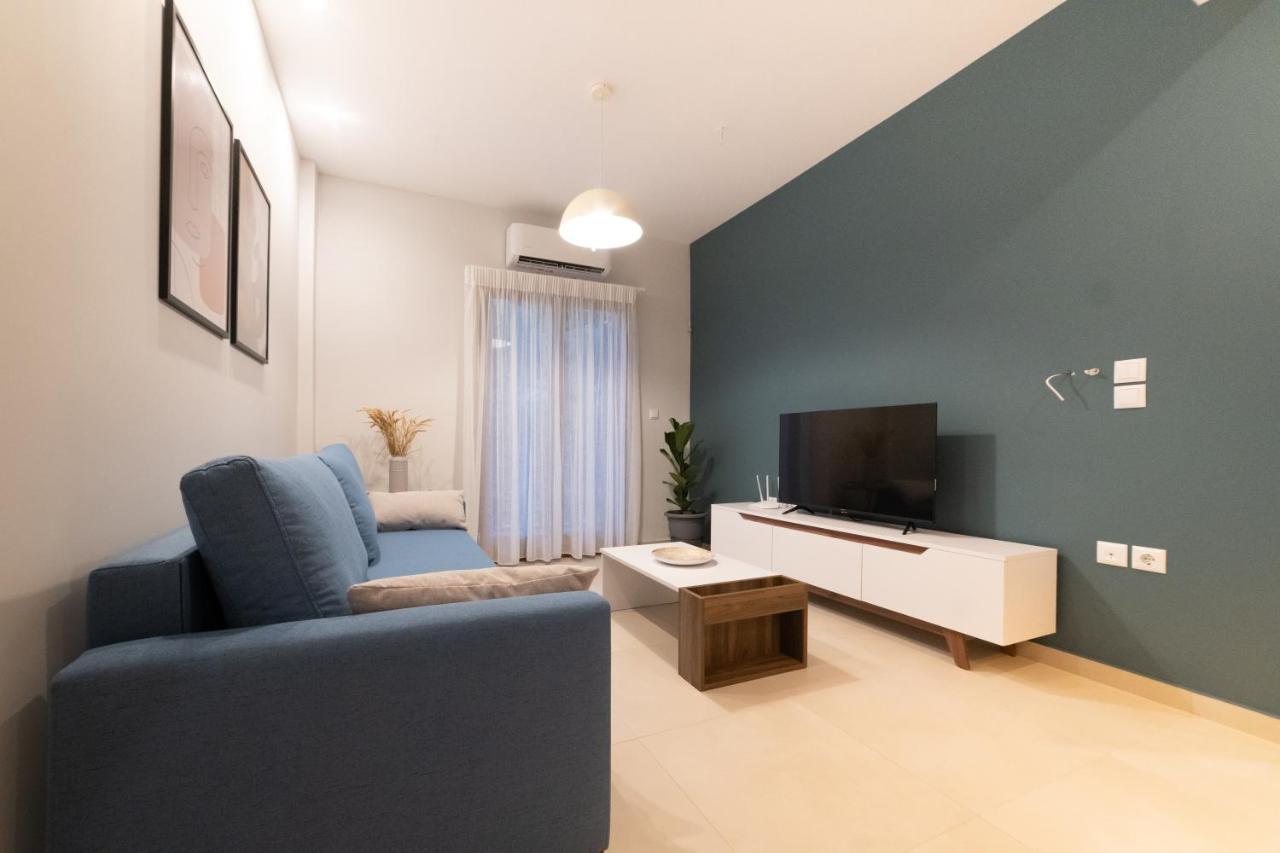 Ionis Apartments Preveza Exteriér fotografie