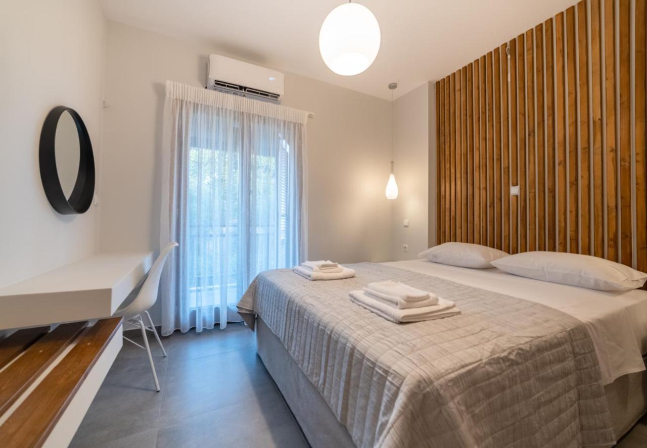 Ionis Apartments Preveza Exteriér fotografie
